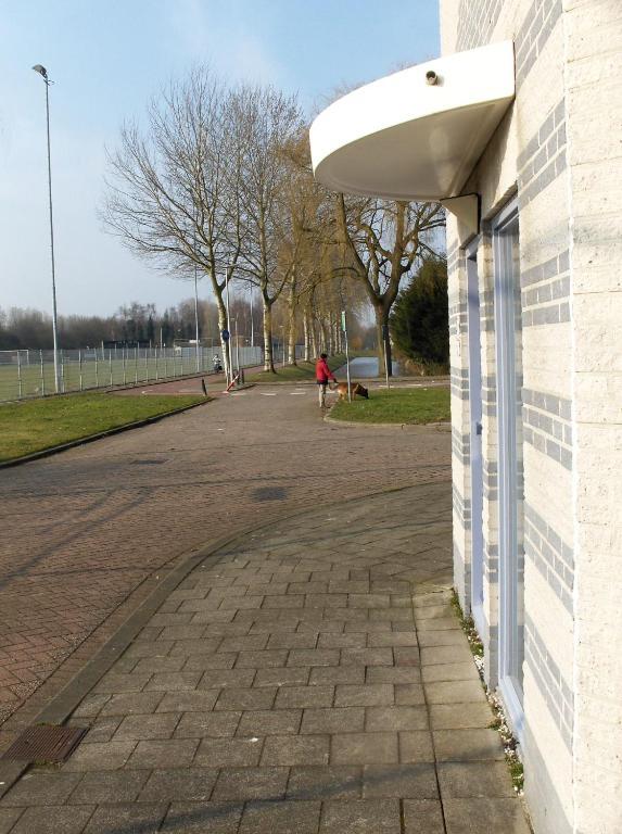 B&B Zevenkamp Rotterdam Exteriér fotografie